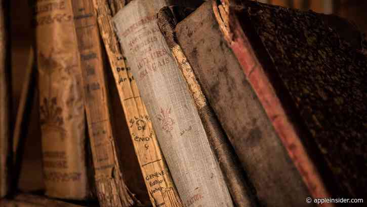 Amazon joins the list of companies destroying rare books to feed to the AI machine