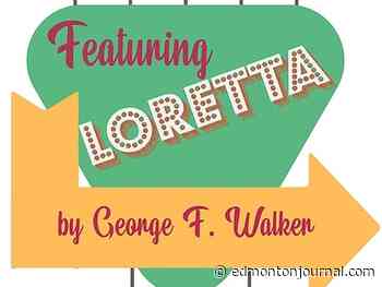 Fringe Review: Featuring Loretta a rollicking good time