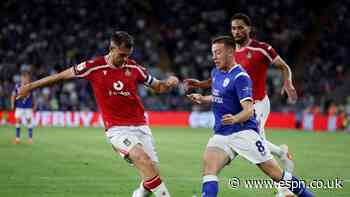 Cardiff City vs. Wrexham LIVE: Latest updates as visitors look to extend lead