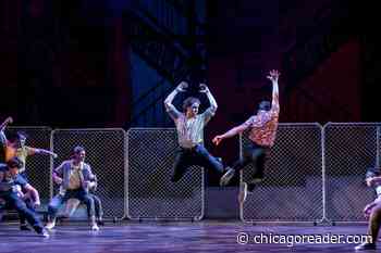 West Side Story dances up a storm in Skokie