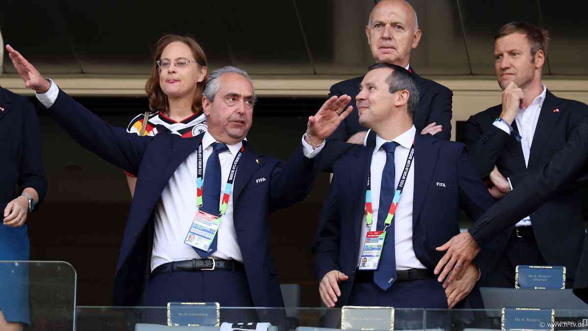 Aus nach heftiger Kritik: Hochrangiger Infantino-Kritiker verlässt die FIFA
