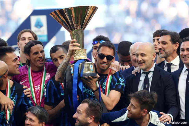 Calhanoglu: ‘Everyone thought Inter was dying, Chivu like a brother to players’