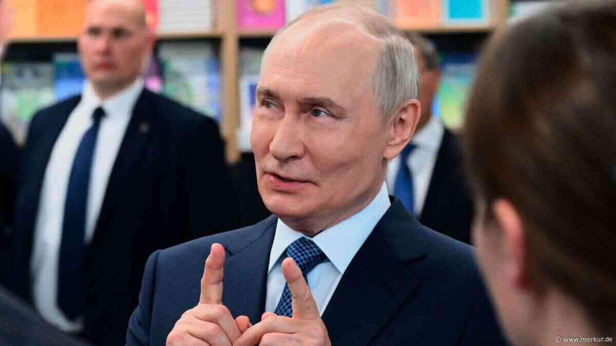 NATO bereitet offenbar drei Strategien gegen möglichen Putin-Angriff vor