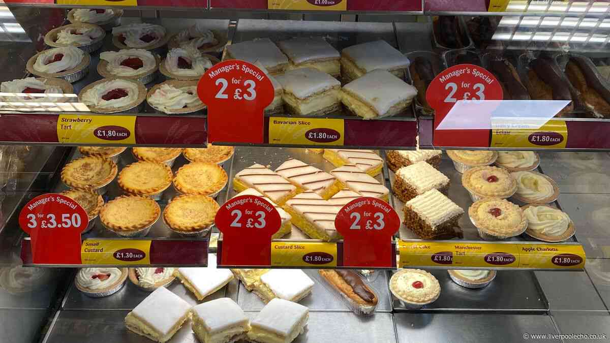 The Sayers treats ECHO readers still remember as 19 shops face closure