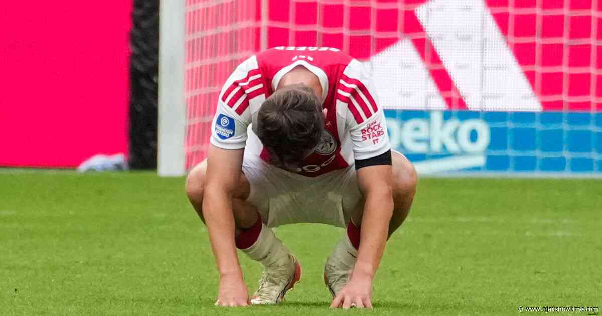 Regeer als pijnlijk voorbeeld: 'Een Heerenveen-speler, daar moet je het dan van hebben'
