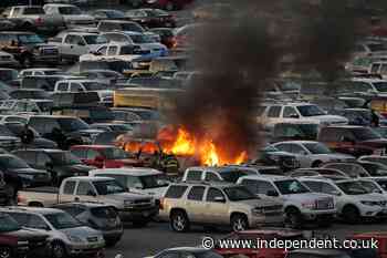 Millions of cars are being recalled after bursting into flames while simply parked outside