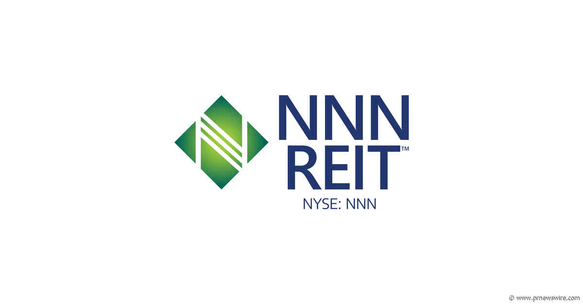 NNN REIT, Inc. Announces Board Member Succession Planning