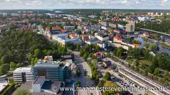 Sweden school shooting leaves boy seriously injured as girl, 14, arrested