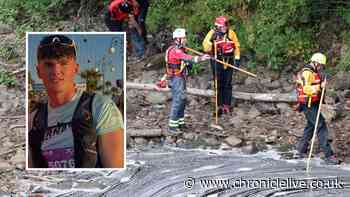 Everything we know on River Tyne search for 22-year-old missing man last seen near bridge