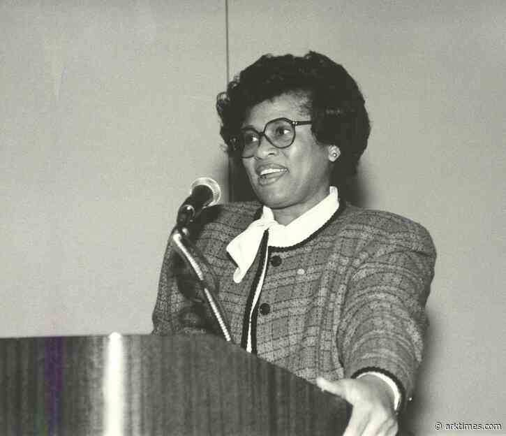 ‘The Remarkable Resignation of Dr. Joycelyn Elders’ opens Tuesday at The Rep