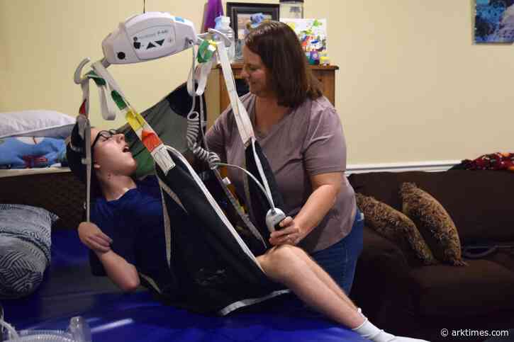 Waitlist, policy changes stir worries among families of Arkansans with disabilities