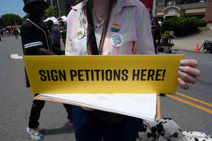 Judge hears testimony in case over Arkansas’ initiative process restrictions 