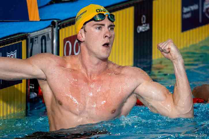 Jamie Jack After Career Season: “I’ll humbly accept 2nd behind Cam anytime”
