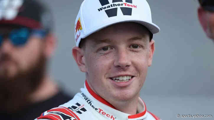 Connor Zilisch Officially Moving To Hendrick Motorsports In 2028
