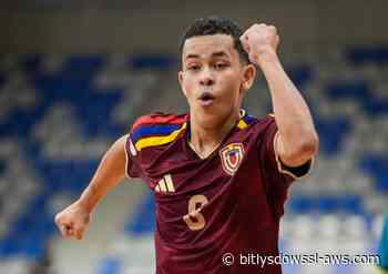 Venezuela se queda con el tercer lugar del Sudamericano Sub-17 de futsal