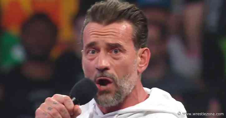 WWE Deletes Video Of CM Punk’s Heated Backstage Confrontation With NXT Star