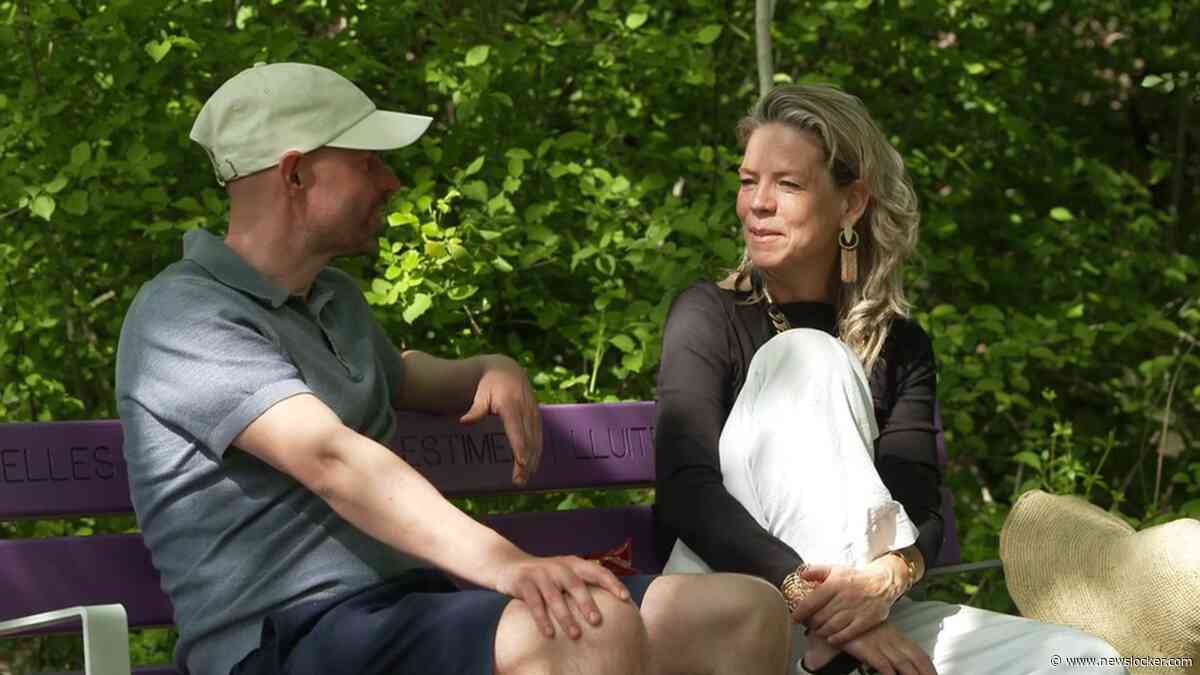 B&amp;B vol liefde: arme Sjaak ziet maar niet in dat Iris hem nu al beu is