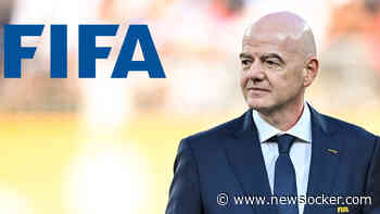 LIVE WK-plannen | ’FIFA ontslaat topman die Gianni Infantino bekritiseerde’