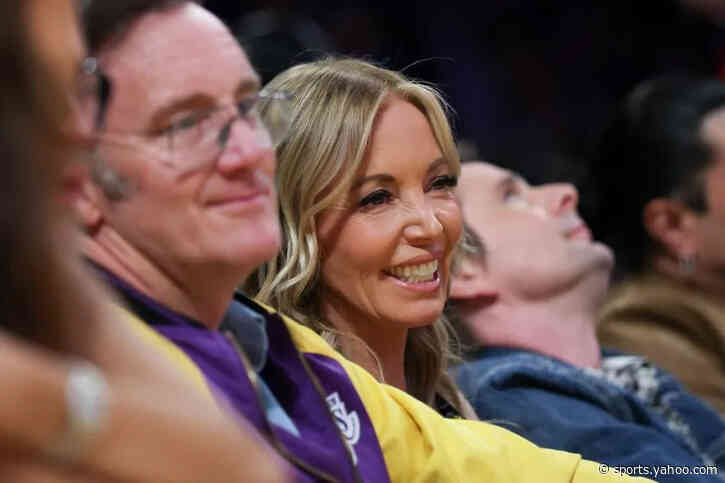Buss family selling Lakers ownership stake to Bob Iger and Joshua Kushner