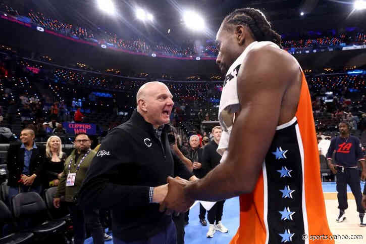 NBA, Clippers clash over progress in Kawhi Leonard salary-cap circumvention investigation
