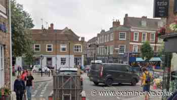 Woman rushed to hospital after York assault with three in custody