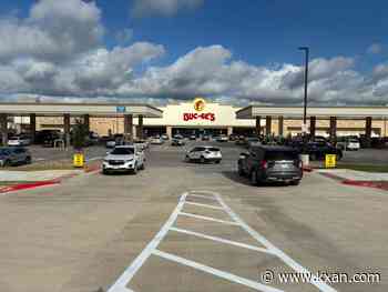 Large truck meet causing 'disruptive behavior' at Buc-ee's gets shut down over the weekend
