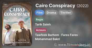 Cairo Conspiracy [22:05, VRT Canvas, IMDb: 6.9]