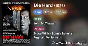 Die Hard [20:25, RTL7, IMDb: 8.2]