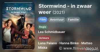 Stormwind - in zwaar weer [15:15, NPO 3, IMDb: 5.8]
