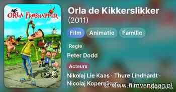 Orla de Kikkerslikker [09:00, Ketnet, IMDb: 5.0]