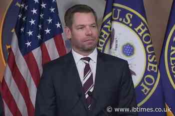 Eric Swalwell FBI Files Reveal Chinese Spy 'Potentially Compromised' Him With Sex, Interns and Cash