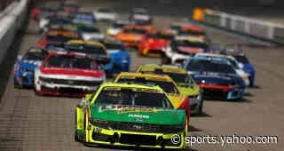 2026 NASCAR Cup Series entry list for New Hampshire Motor Speedway