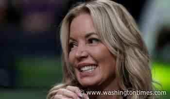 Buss family will sell minority ownership stake in Lakers to Kushner and Iger, reports say