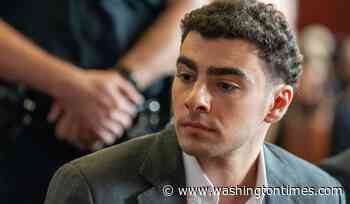 Luigi Mangione's state murder trial postponed indefinitely amid double jeopardy fight
