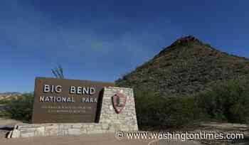 DHS halts border wall construction in Big Bend National Park after public outcry