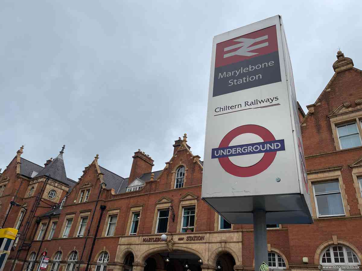London Marylebone trains cancelled and delayed as track safety inspections cause disruption