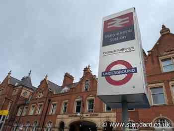London Marylebone trains cancelled and delayed as track safety inspections cause disruption