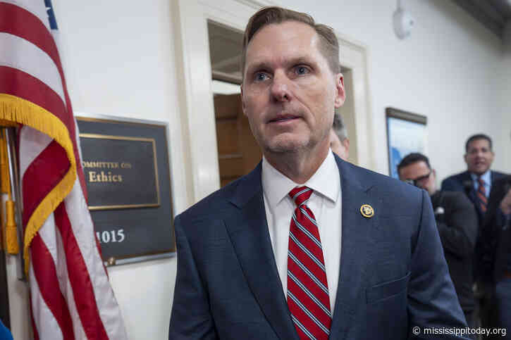 House Ethics Chair Michael Guest violates the STOCK Act