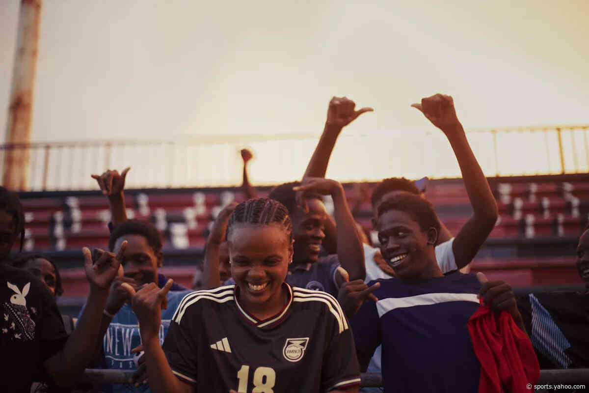 Red Bull Studios confirm release date for ‘Reggae Girlz’ documentary on Jamaica women’s national team