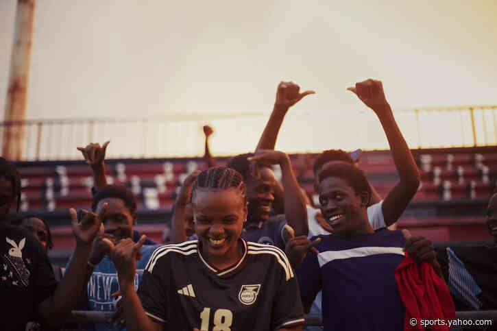 Red Bull Studios confirm release date for ‘Reggae Girlz’ documentary on Jamaica women’s national team