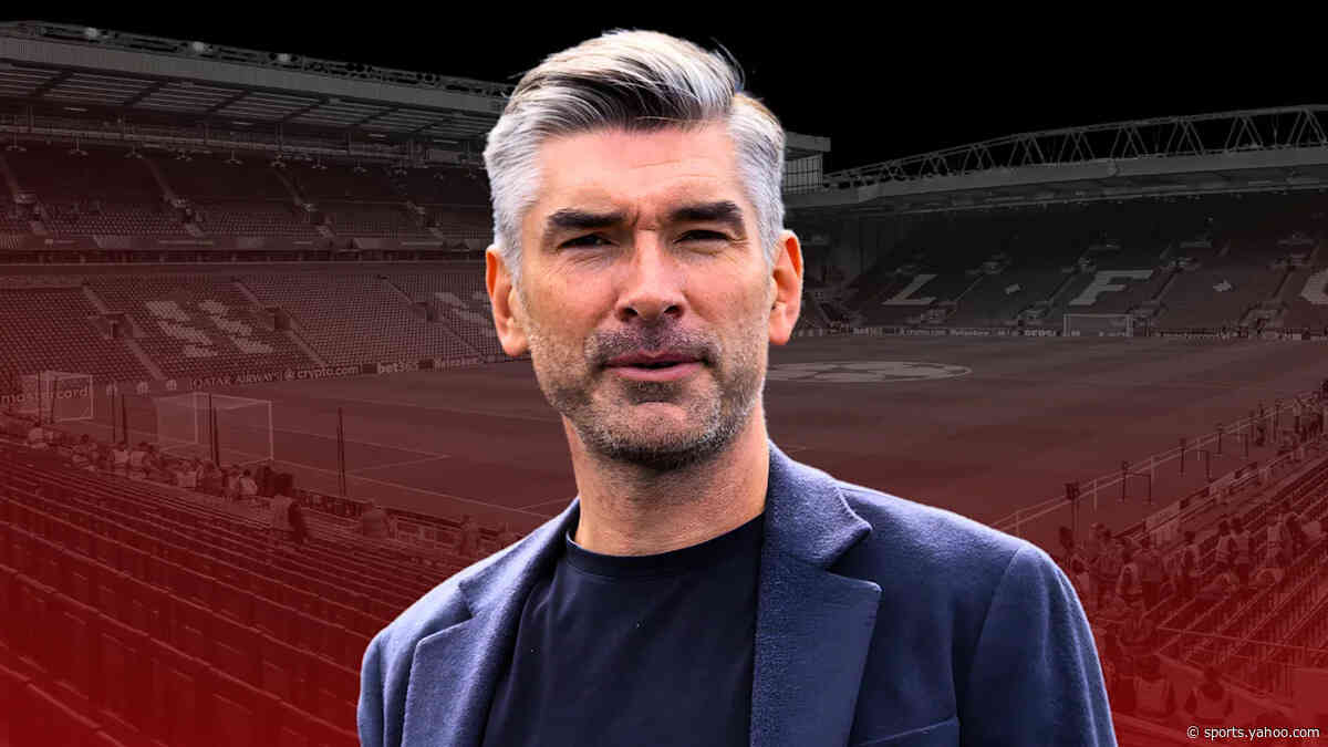 £30m Richard Hughes signing has solved big Liverpool problem