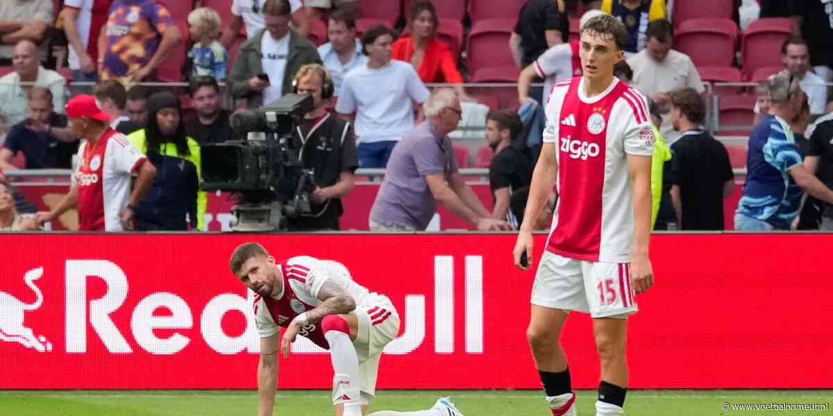 Ajax-fans massaal verbolgen na 'triest' nieuws: 'Mag niet de toekomst worden'