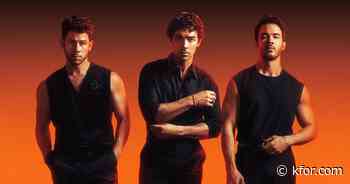 Jonas Brothers go on tour; head back to OKC