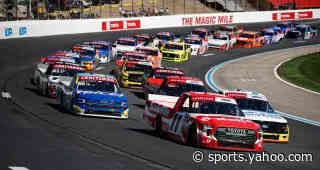2026 NASCAR Craftsman Truck Series entry list for New Hampshire Motor Speedway