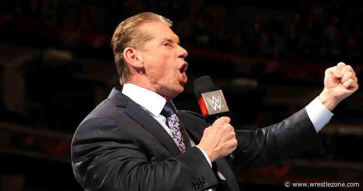 Ex-WWE Star Was Told To Charter $20K-$30K Jet After Missing Show To Impress Vince McMahon