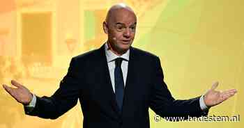 ‘FIFA ontslaat topman die forse kritiek had op Infantino’