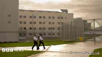 Prison told to reduce inmate self-harm