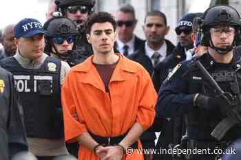 Luigi Mangione’s state murder trial postponed indefinitely after federal guilty plea
