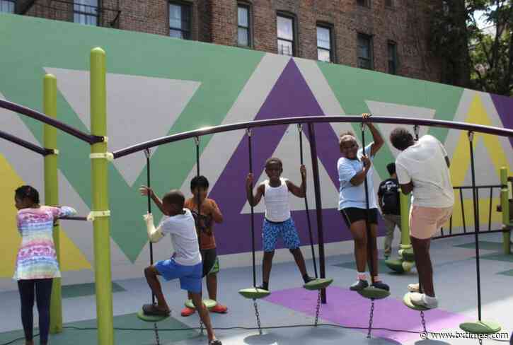 After 32 years of advocacy, Zimmerman Playground reopens following $6.9M renovation