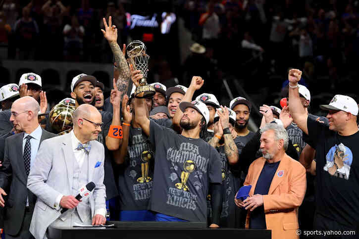 Why can’t the Knicks go back-to-back?